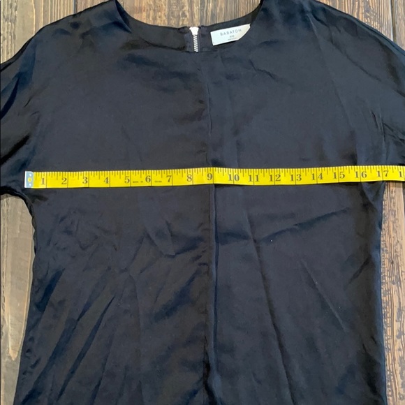 Aritzia Babaton Silk Blouse - Picture 5 of 8